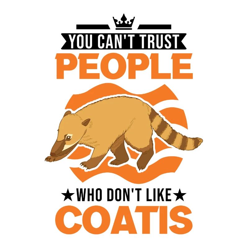 Coati Gift Coati Proboscis