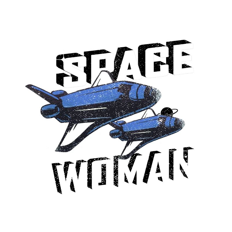 FEMME DE L’ESPACE