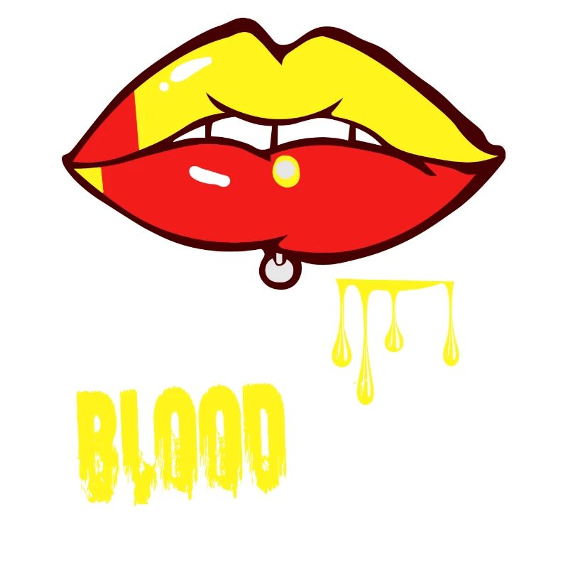piercing & blood