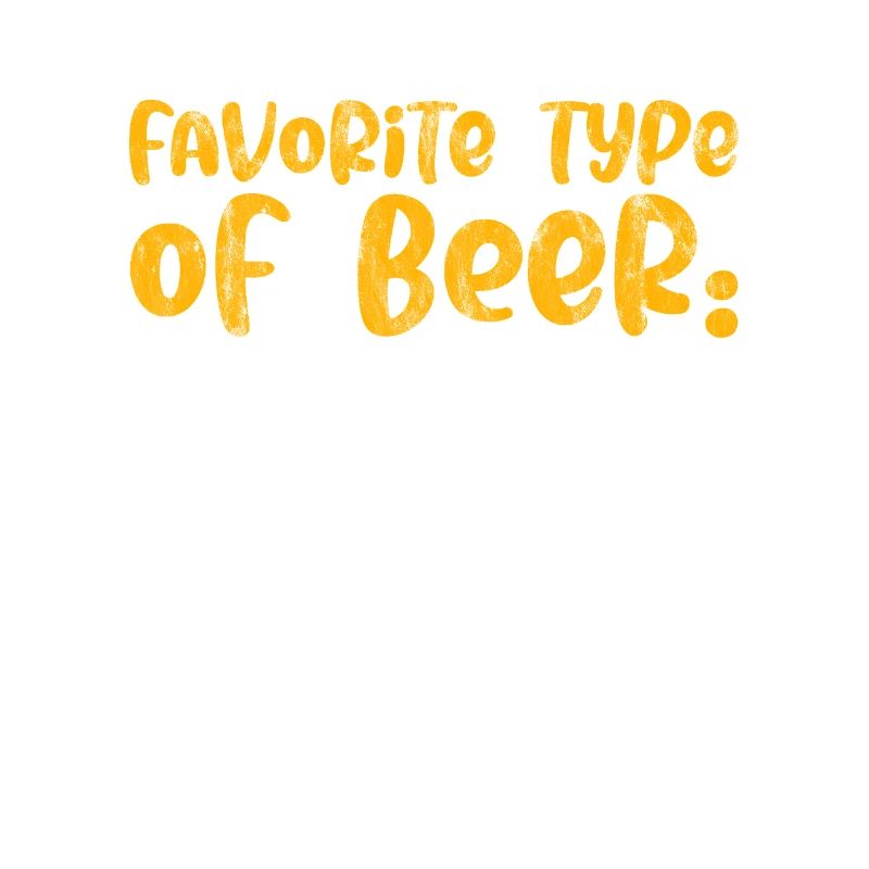 Type de bière préféré, les 3
