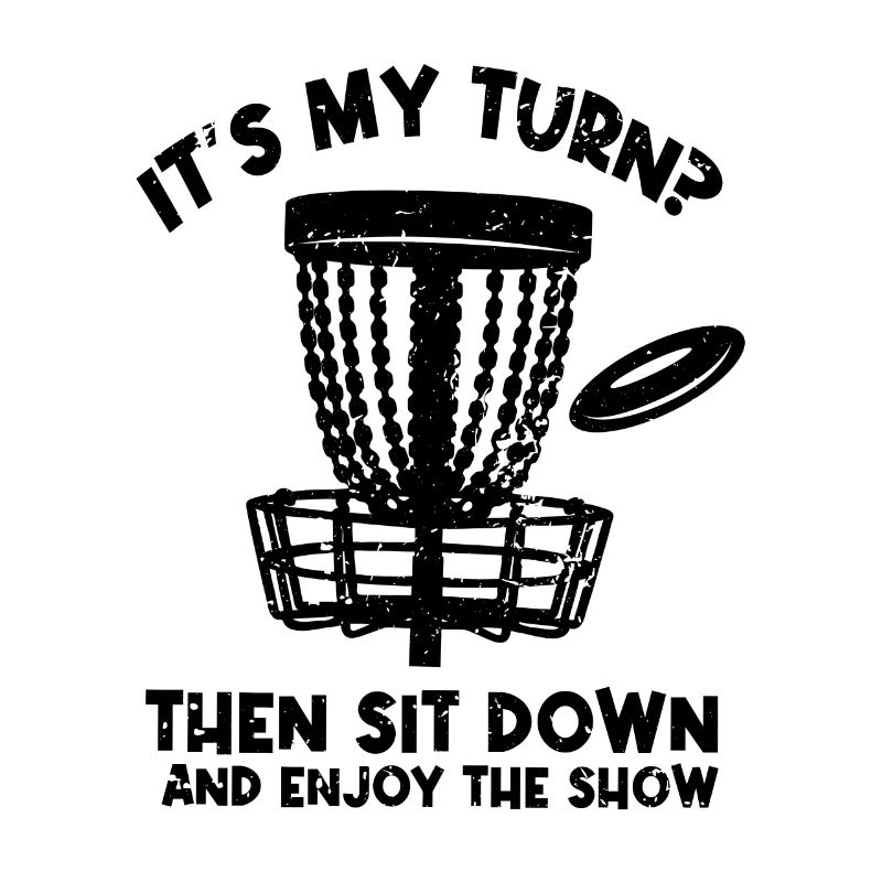 Disc Golf Humor Disc Golf Player