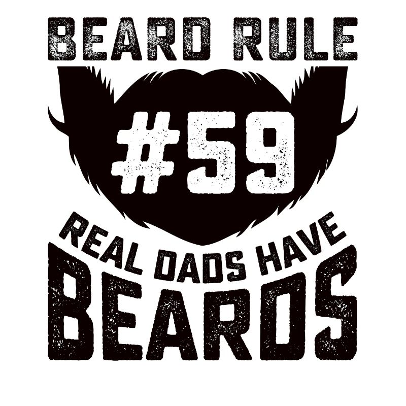 Father beard bearded with beard full beard husband