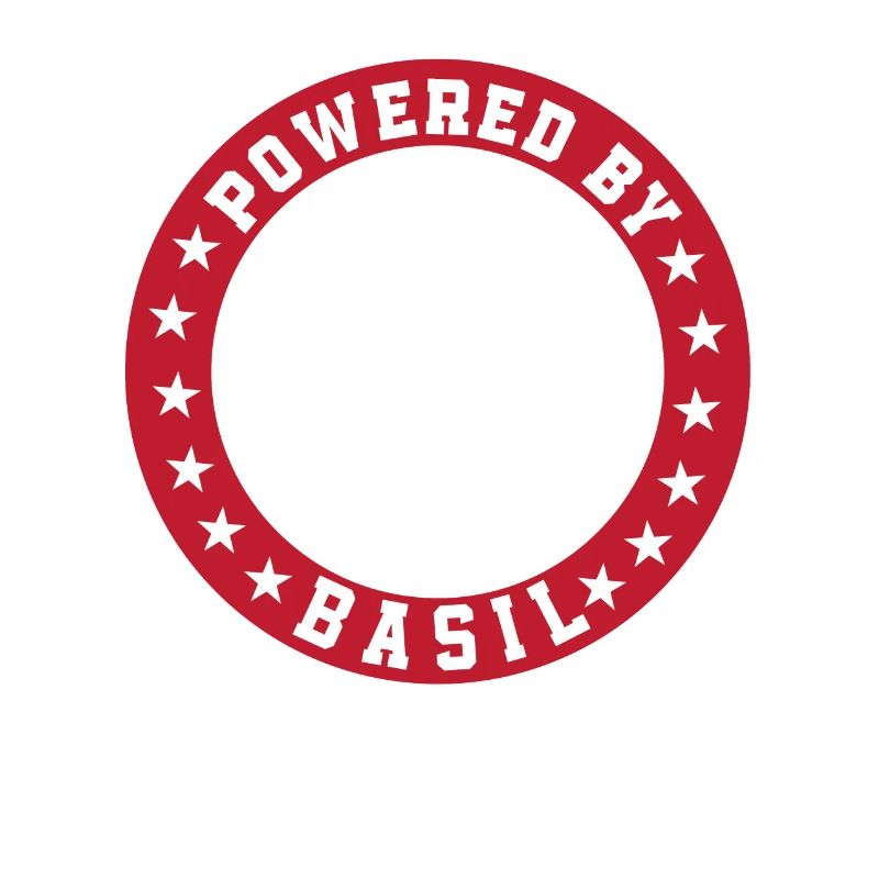 Propulsé par basilic