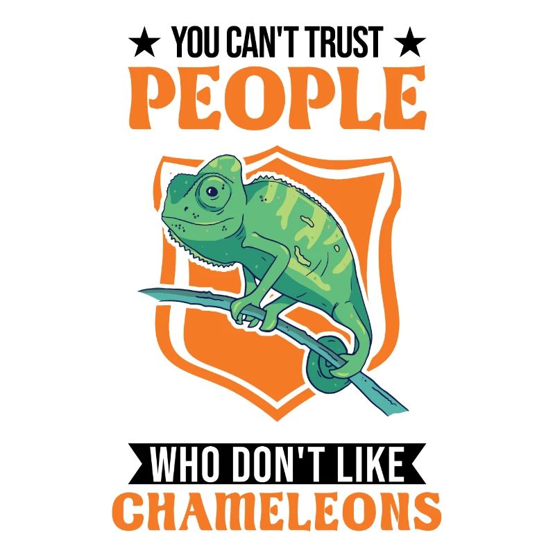 Chameleon Gift Chameleon
