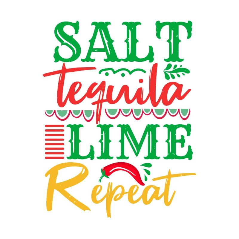 SEL TEQUILA LIME RÉPÉTER