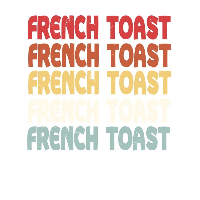 Lettrage du pain doré