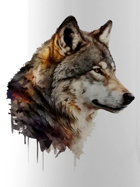 Der Wolf