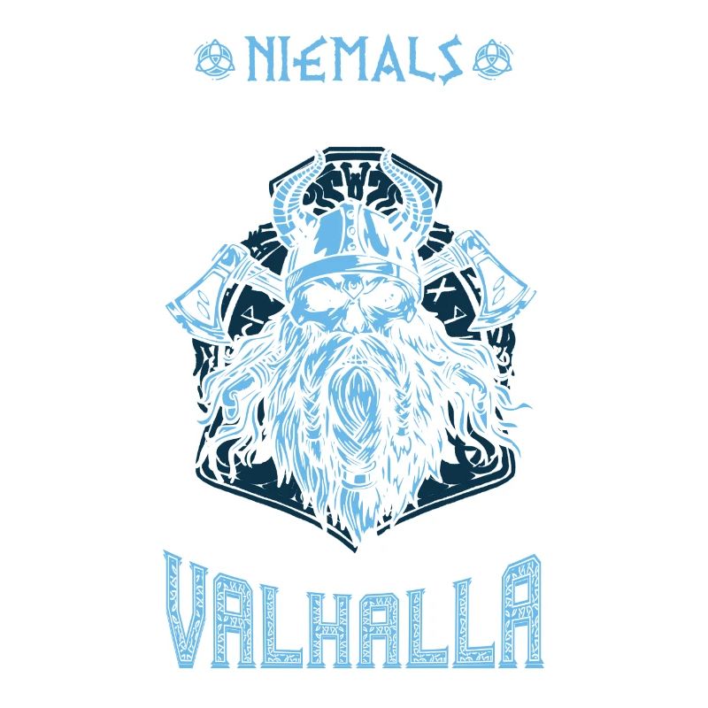 Niemals Verlieren, Sieg oder Valhalla Wikinger