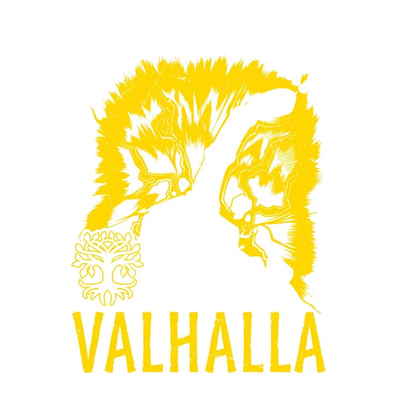 Niemals Verlieren, Sieg oder Valhalla Wikinger