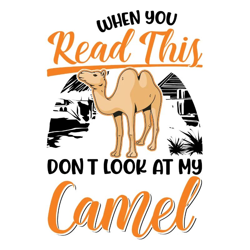Kamel Geschenk Dromedar Camel Großkamel