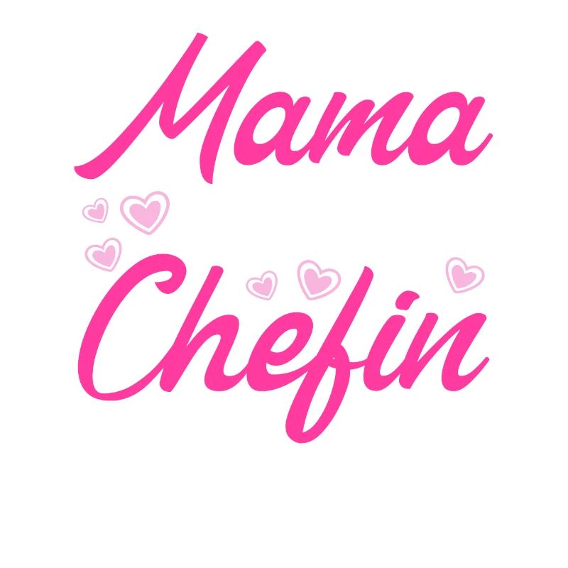 Mama Ehefrau Chefin - Zum Muttertag