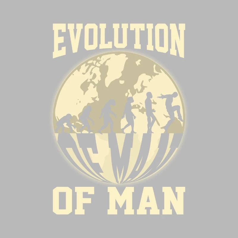 Evolution des Menschen