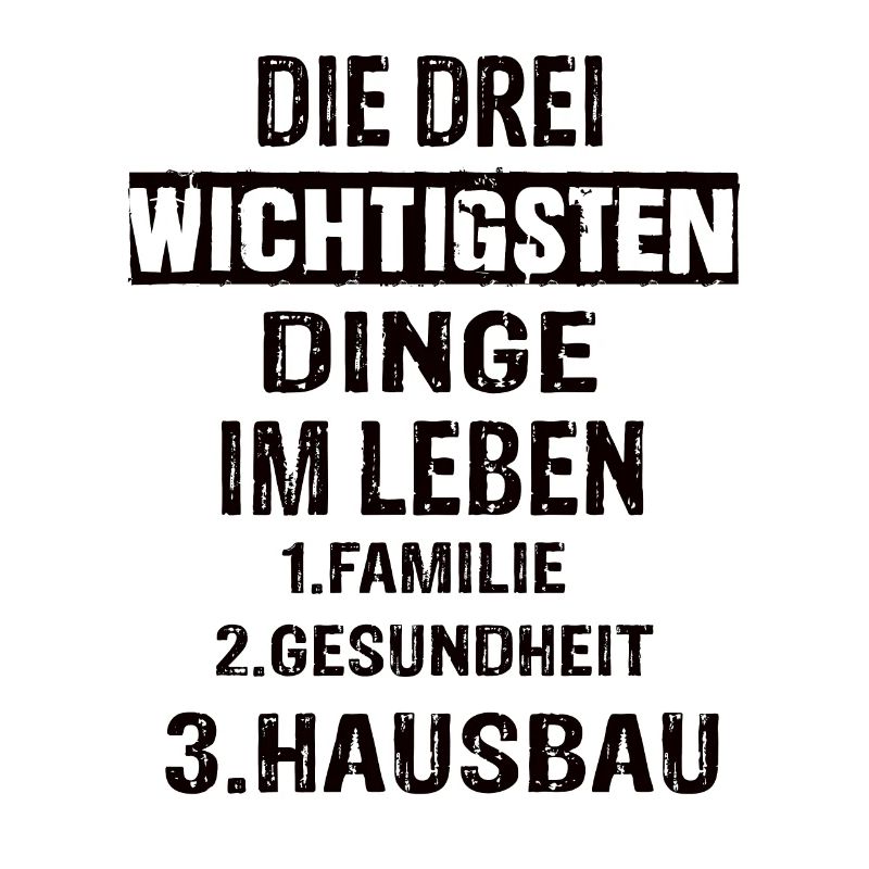 Hausbau