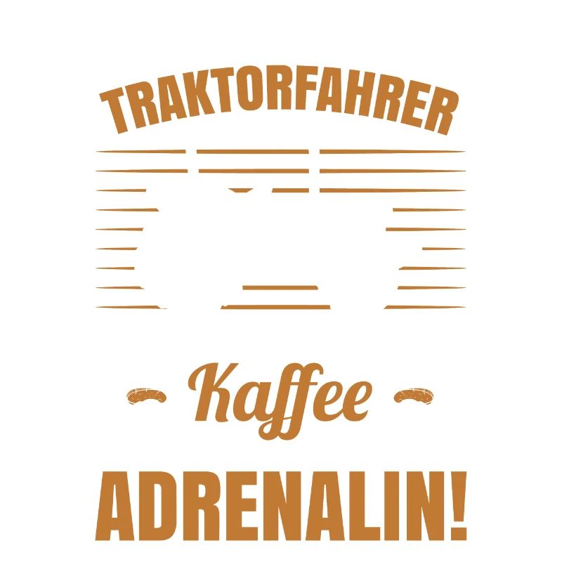 Ich Bin Ein Traktorfahrer