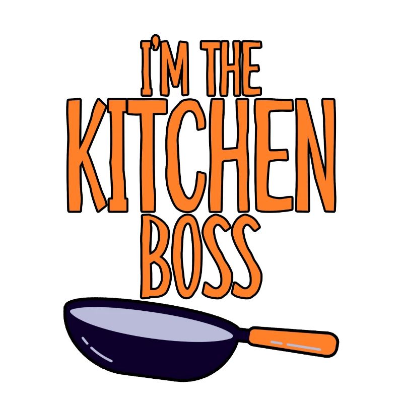 I'm The Kitchen Boss 2