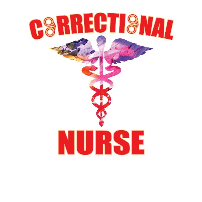 Grande conception d’infirmière correctionnelle