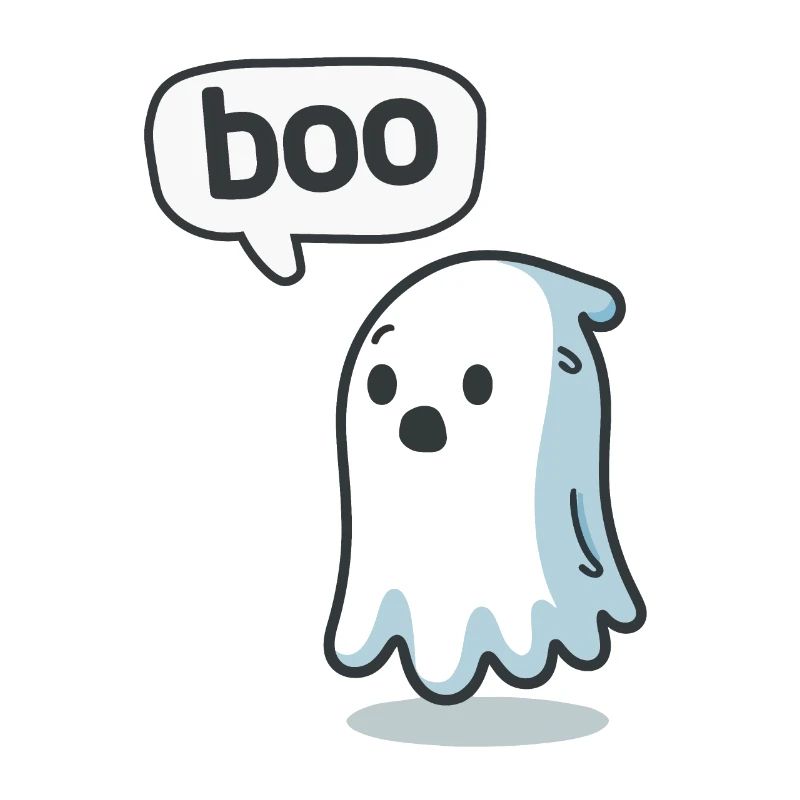 Petit Ghost Boo
