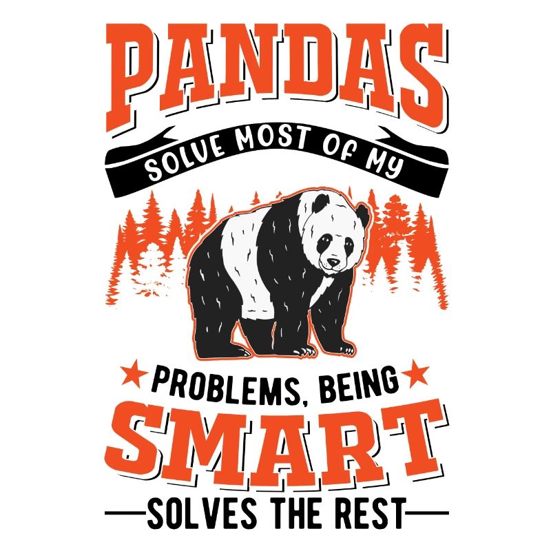 Panda Lover Panda Bear Gift