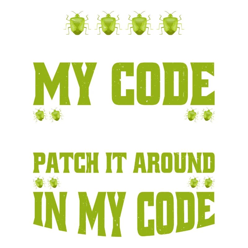 99 petits bugs dans mon code 5