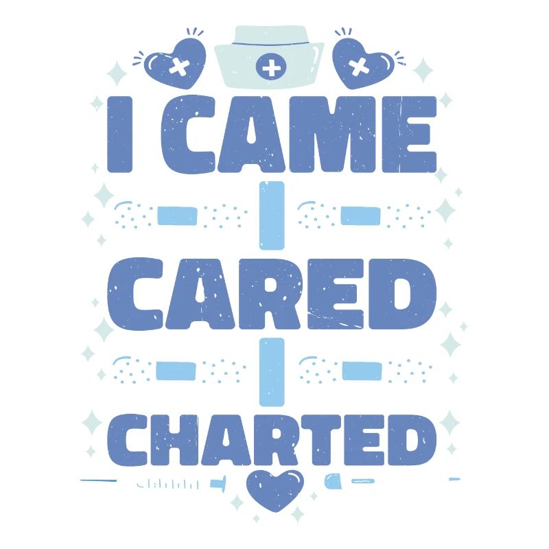 I Came I Cared I Charted 2
