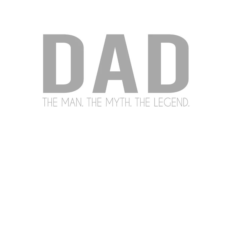 dad legend myth