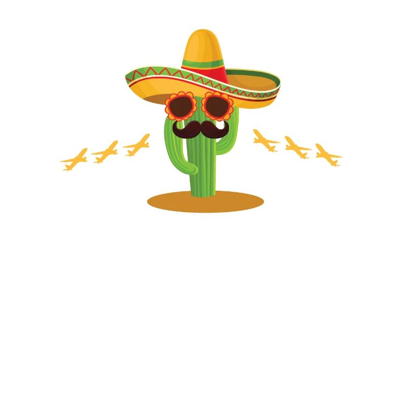 Nacho Average Baggage Handler Cinco De