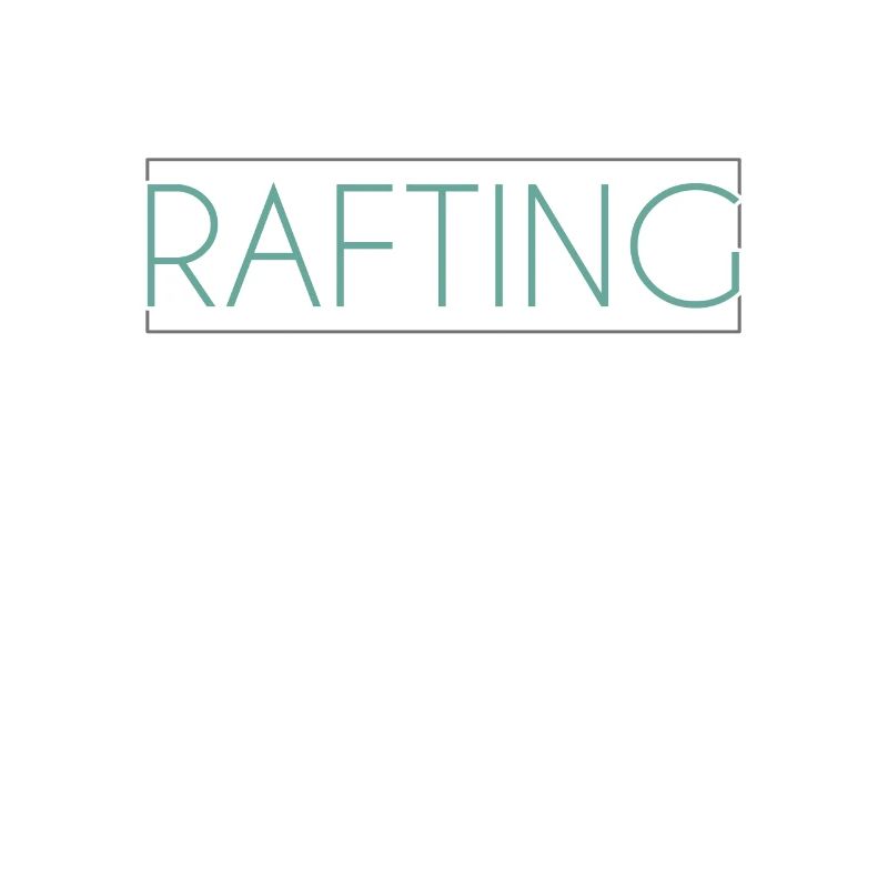 Lettrage de rafting