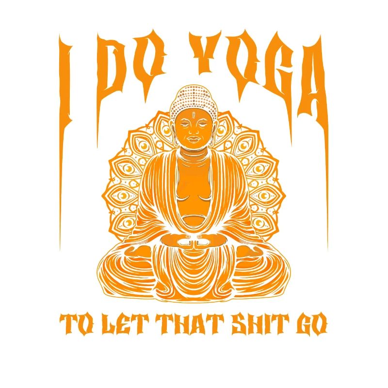 Bouddha bouddhiste drôle