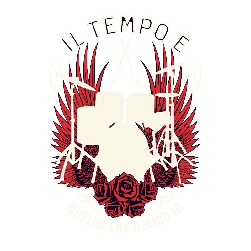 Il Tempo Quello Che Decido Io Strumento Musicale