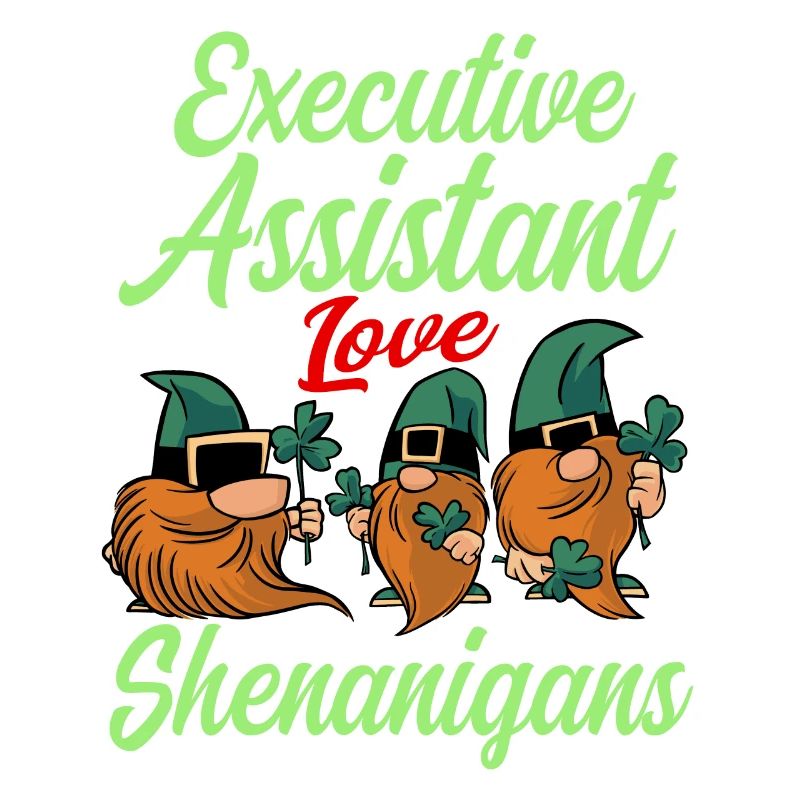 Adjointe exécutive de la Saint-Patrick