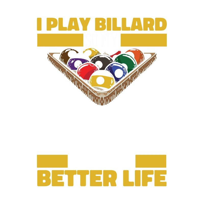 Billard Katze