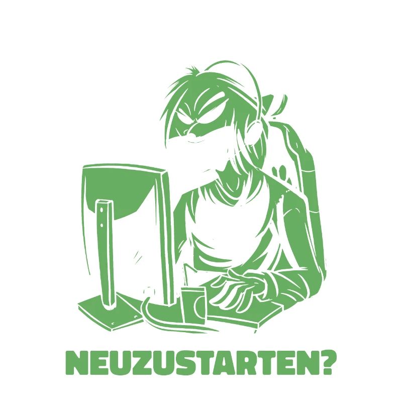 Entwickler Coder Programmierer Computer