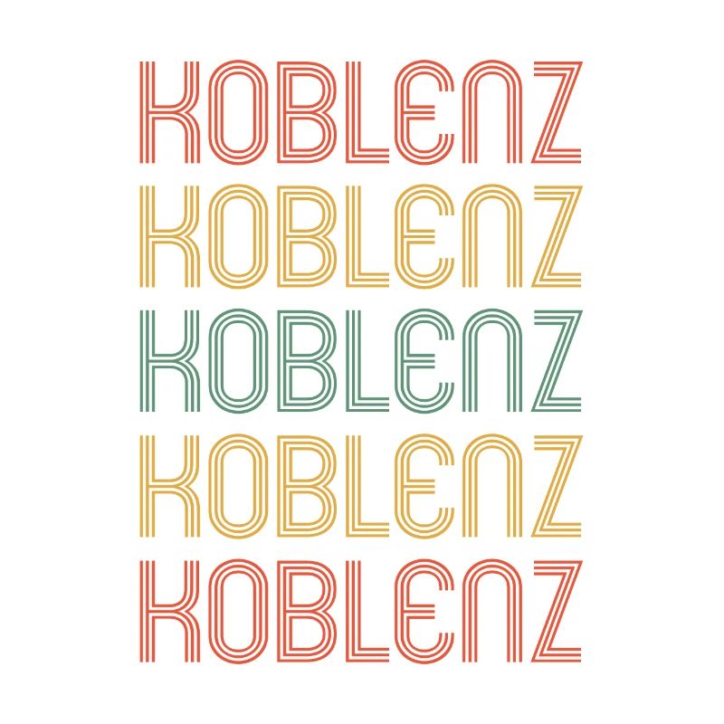 Coblenzerin Coblence Coblence