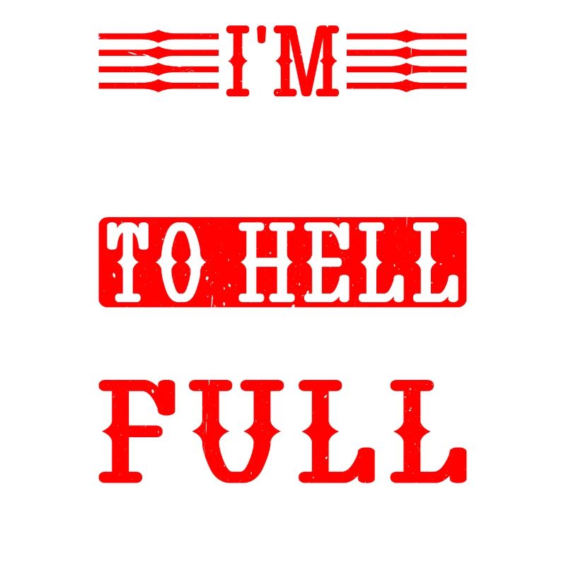 I'm Going To Hell On A Full Scholarship