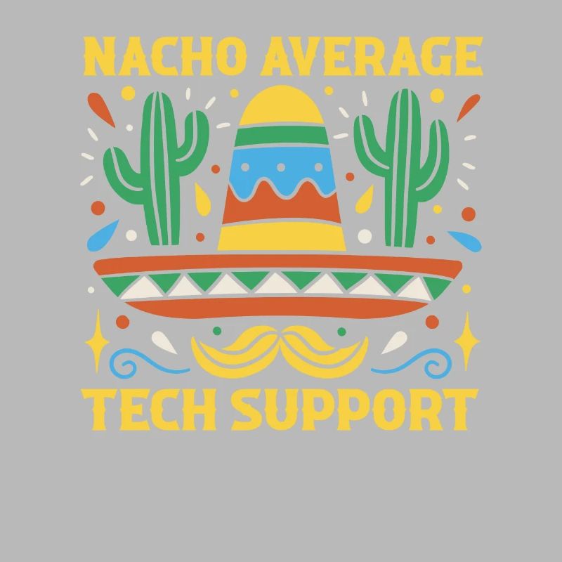 Support technique Nacho Average