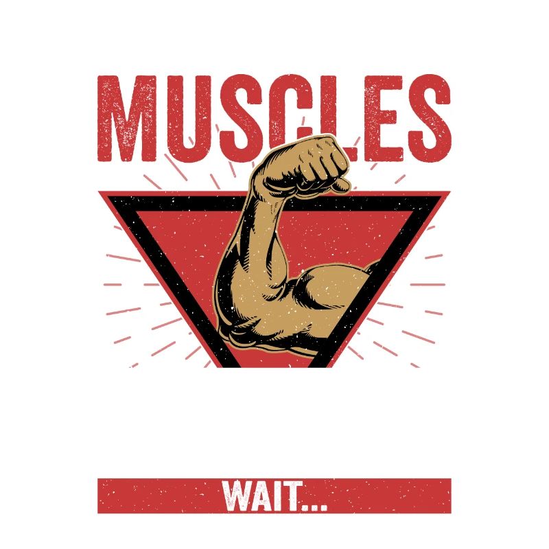 Installing Muscles Please Wait... Training Weight