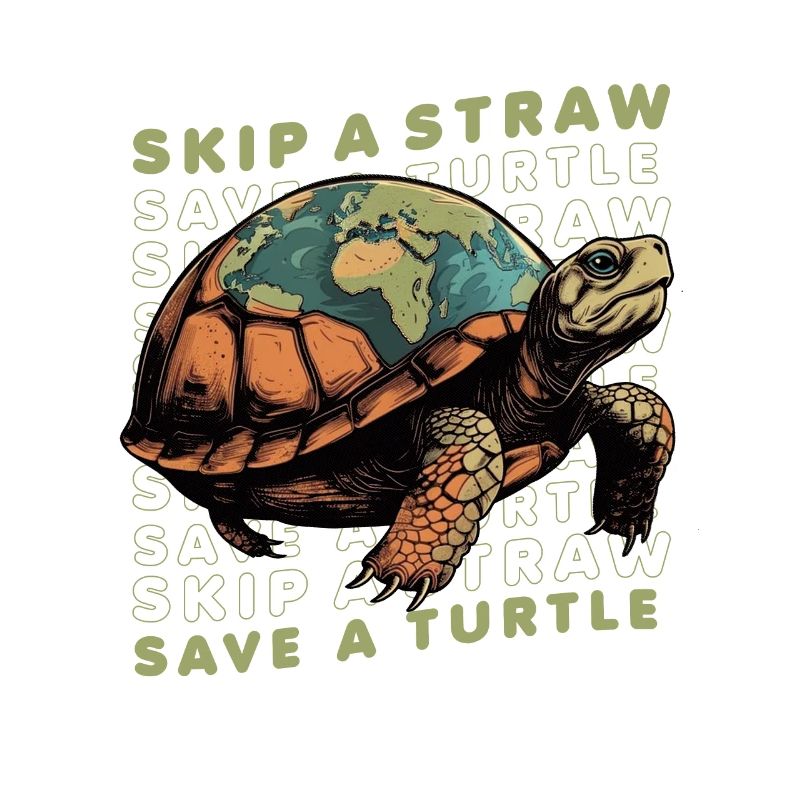 Ecological turtle