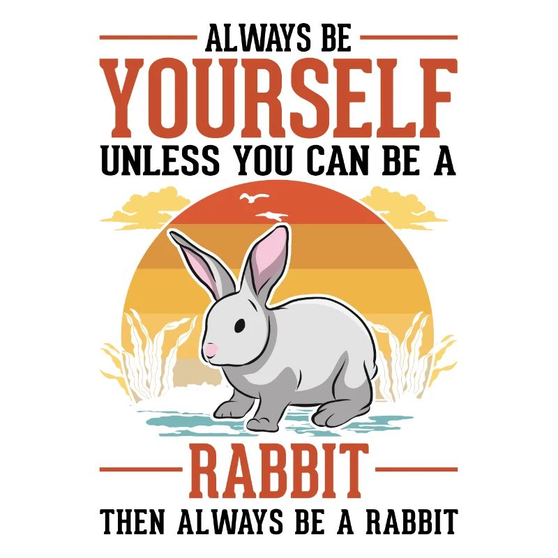 Rabbit Bunny Rabbit Rabbit