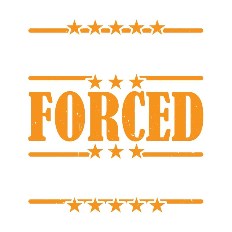 I Was Forced To Be Here 7