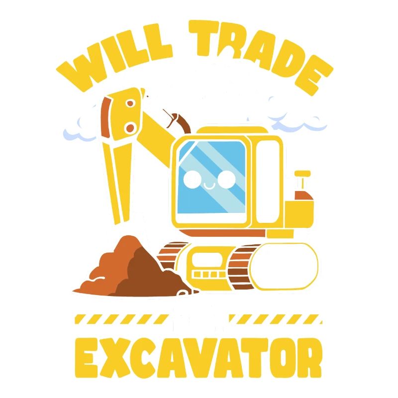 Wird Schwester gegen Bagger eintauschen