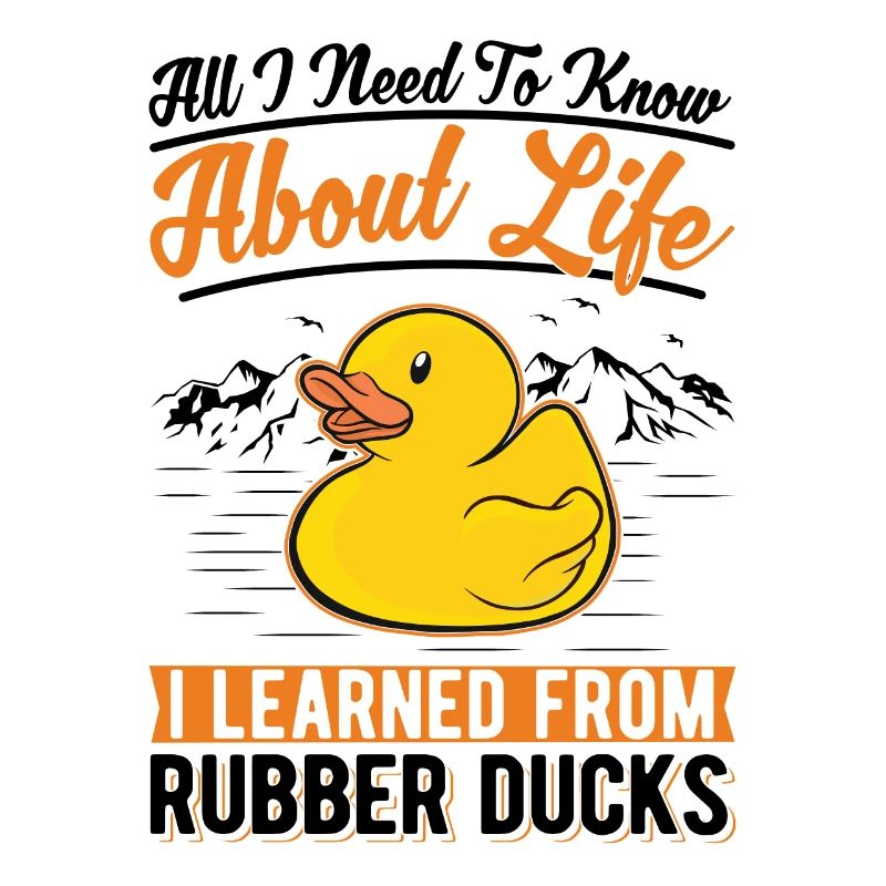 Rubber Duck Gift Rubber Duck Rubber Duck