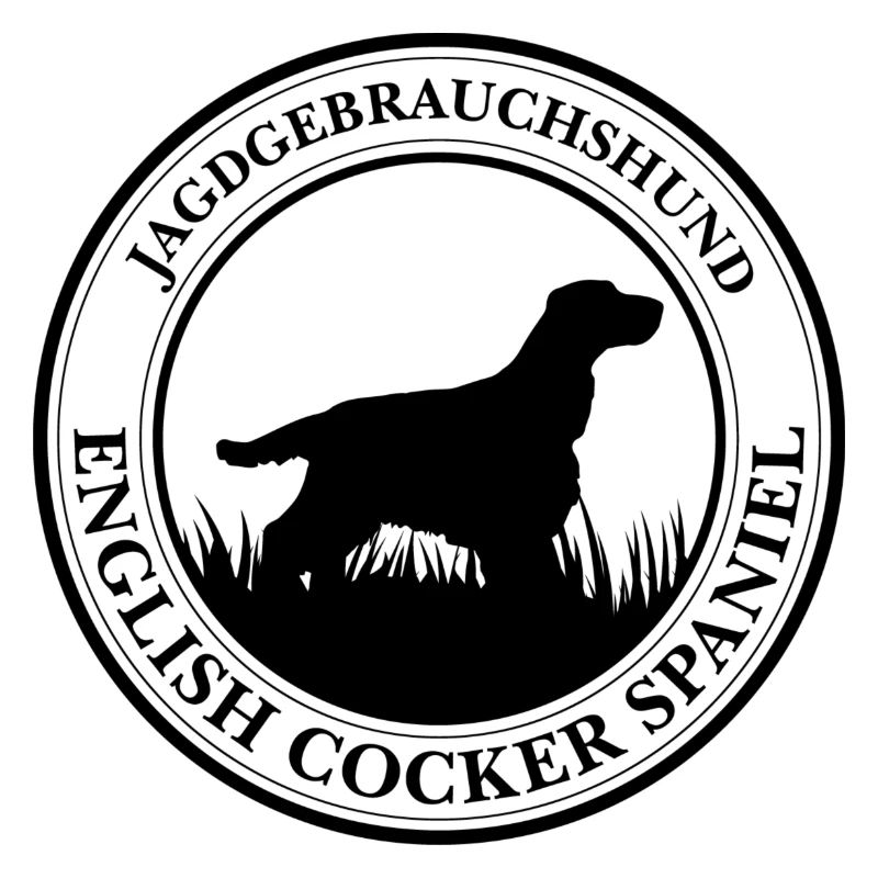 English Cocker Spaniel Jagdgebrauchshund Wilsigns