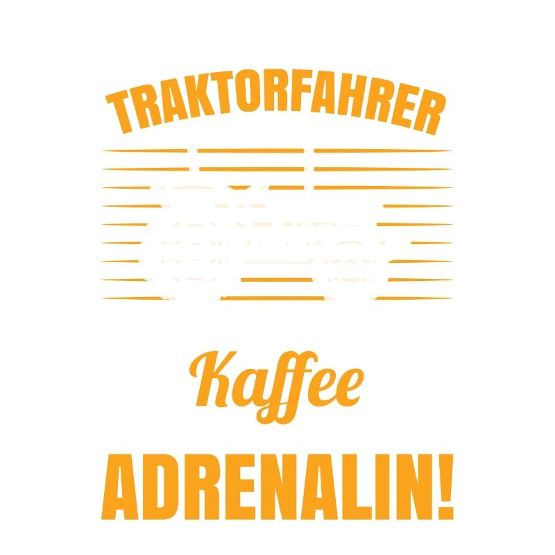 Ich bin Traktorfahrer