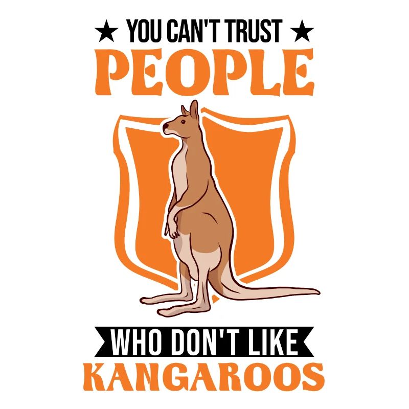 Kangaroo Australia Australian Kangaroo