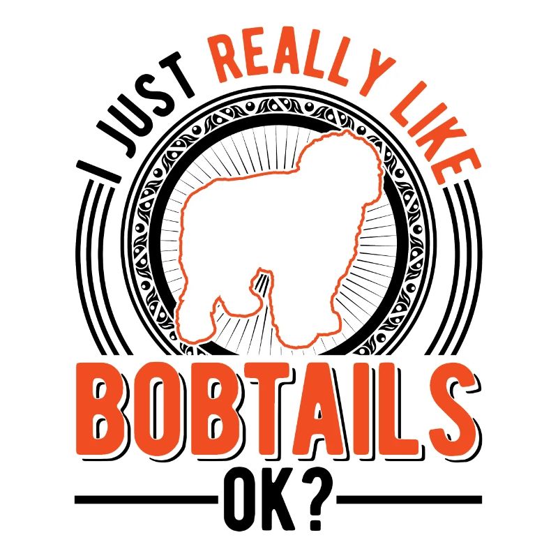Ich mag einfach Bobtails