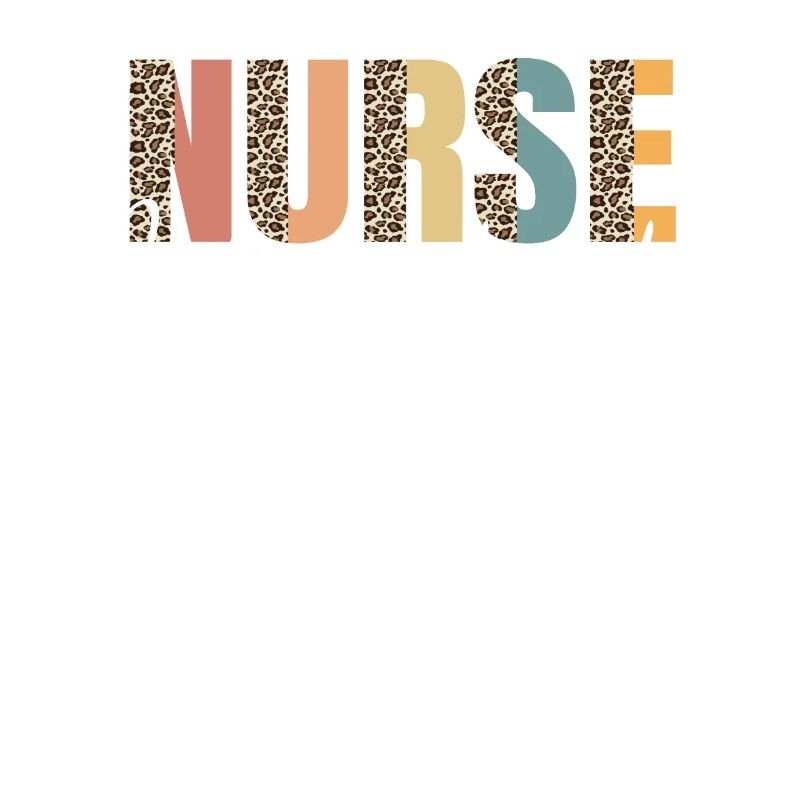 Nursing Informatics Leopard Pattern