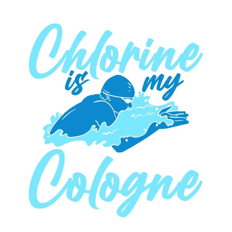 Le chlore est mon eau de Cologne 2