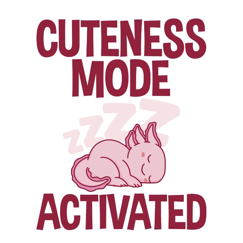 Mode mignon activé