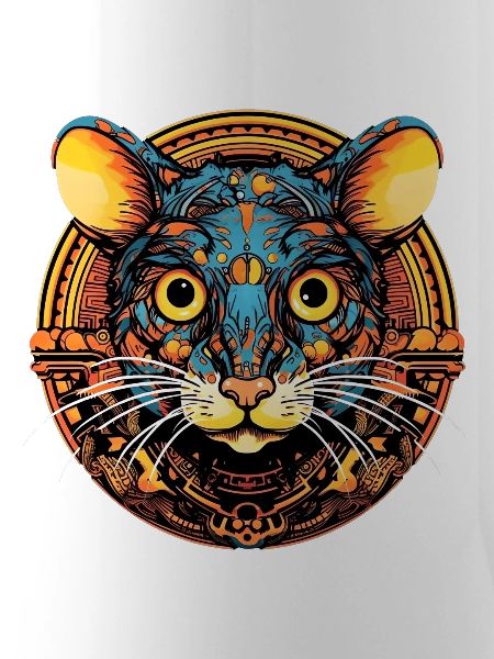 Cheddar Cheese Mouse