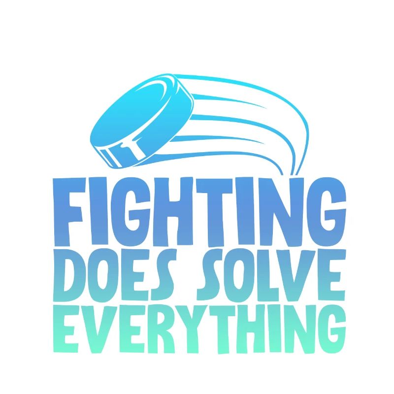 Fighting Does Solve Everything 2